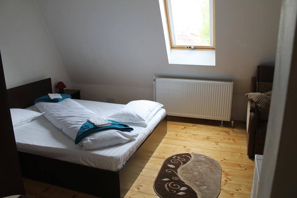 Hotel Casa Kiev Sibiu Exteriér fotografie
