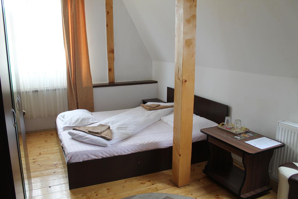 Hotel Casa Kiev Sibiu Exteriér fotografie