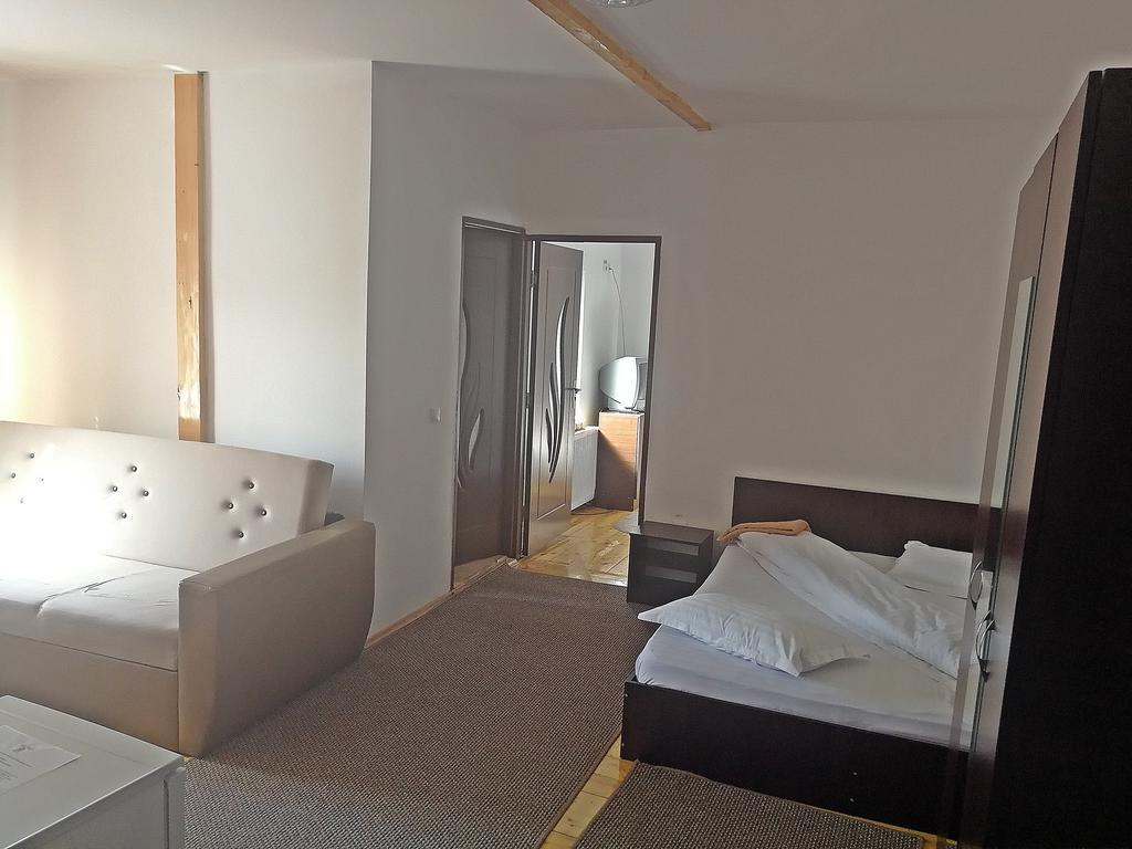 Hotel Casa Kiev Sibiu Exteriér fotografie