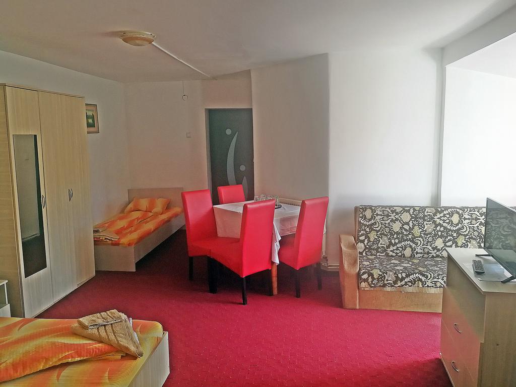 Hotel Casa Kiev Sibiu Exteriér fotografie