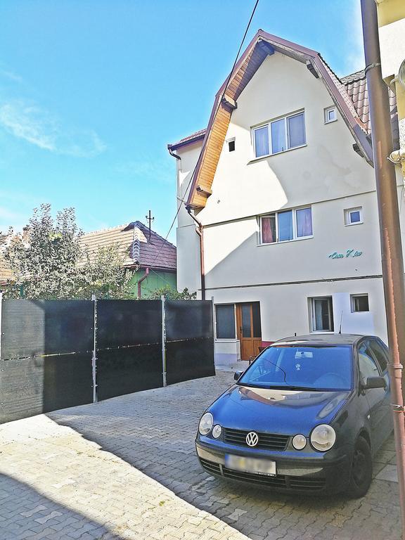 Hotel Casa Kiev Sibiu Exteriér fotografie
