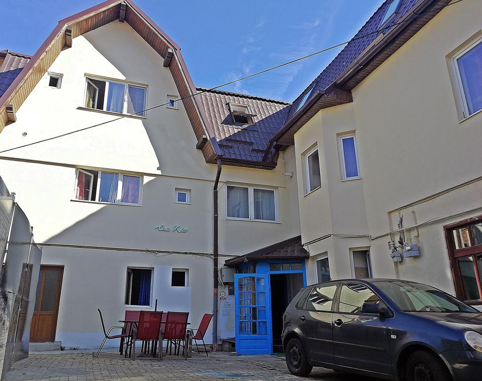 Hotel Casa Kiev Sibiu Exteriér fotografie