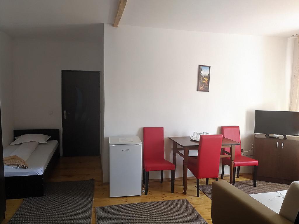 Hotel Casa Kiev Sibiu Exteriér fotografie