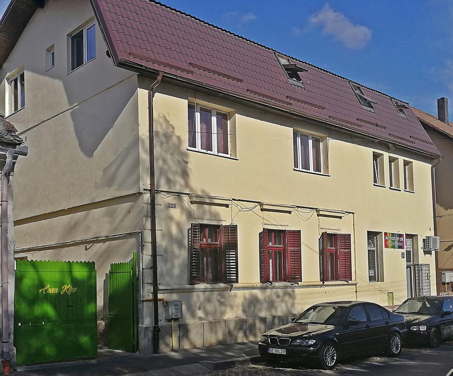 Hotel Casa Kiev Sibiu Exteriér fotografie