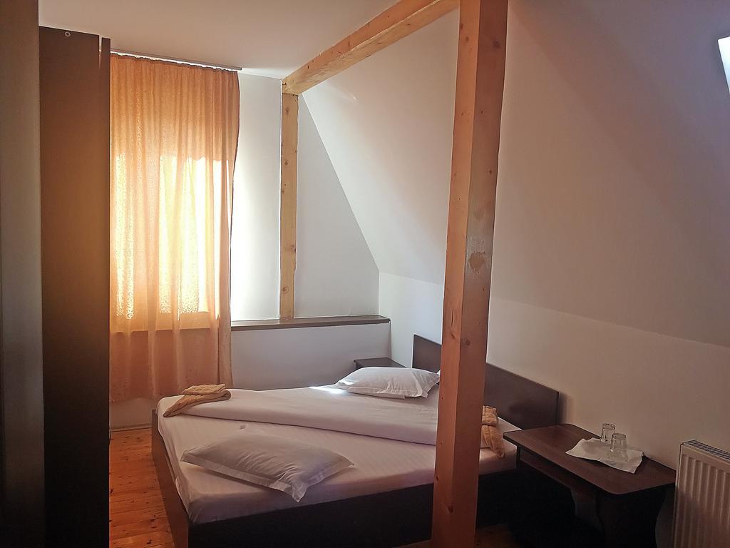 Hotel Casa Kiev Sibiu Exteriér fotografie